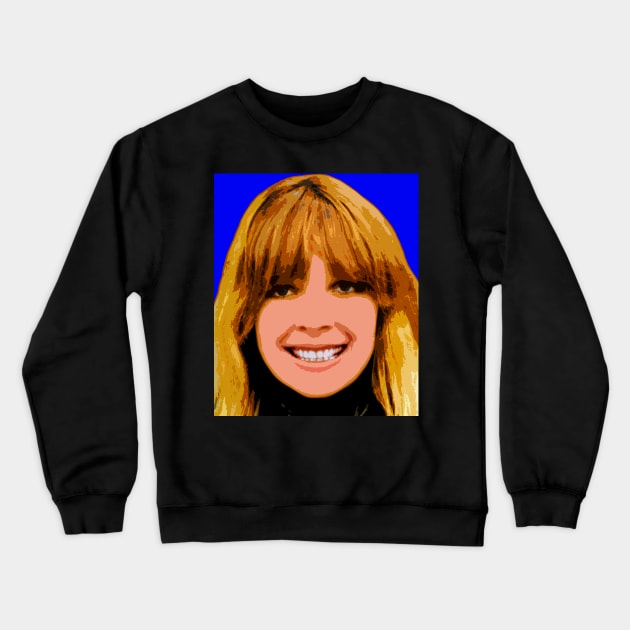 diane keaton Crewneck Sweatshirt by oryan80